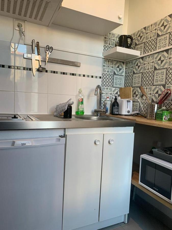 Studio Moliere Монруж Екстер'єр фото