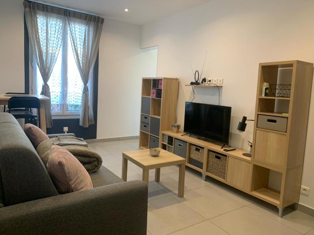 Studio Moliere Монруж Екстер'єр фото